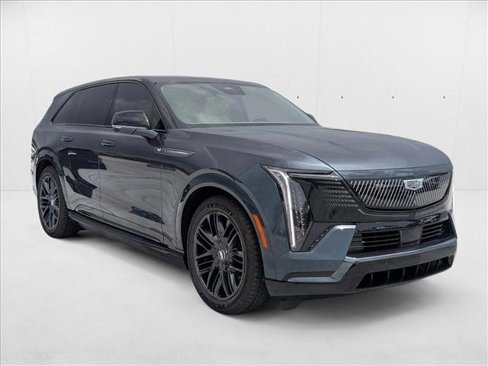 New 2026 Cadillac Escalade IQ Sport 1 image 6