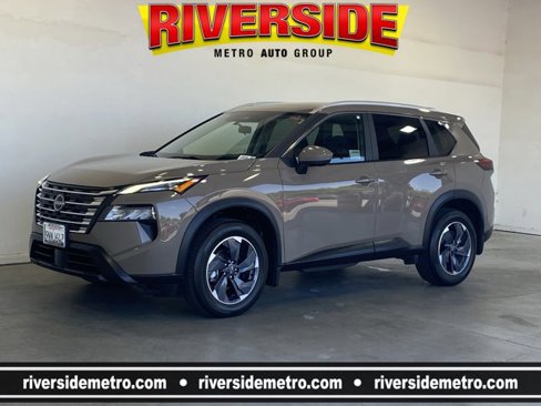 Certified 2024 Nissan Rogue SV w/ SV Premium Package image 1