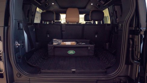 New 2025 Land Rover Defender 110 X image 11