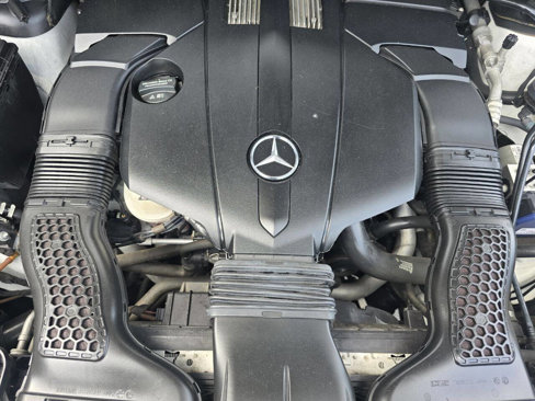 Used 2017 Mercedes-Benz GLS 450 4MATIC image 23