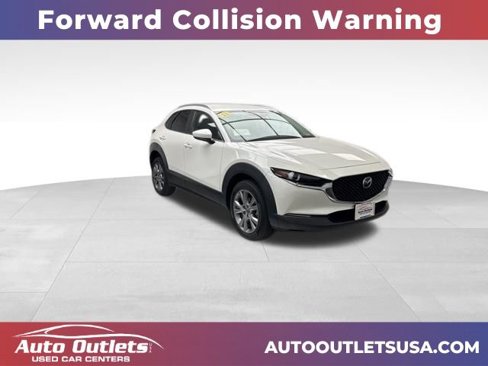 Used 2023 MAZDA CX-30 AWD 2.5 S w/ Select Package image 1