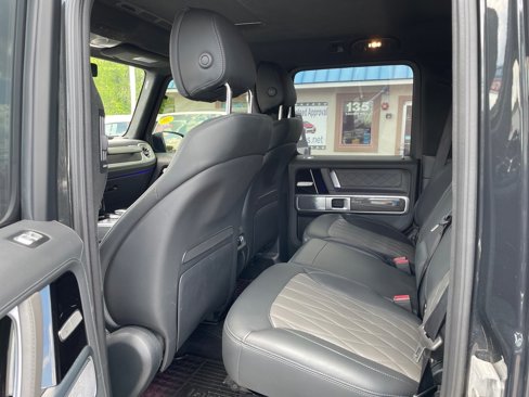 Used 2023 Mercedes-Benz G 63 AMG 4MATIC image 31