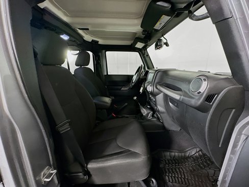 Used 2017 Jeep Wrangler Unlimited Sport w/ Quick Order Package 23S image 28