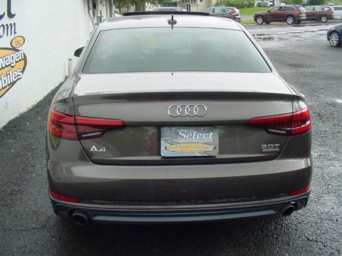 Used 2017 Audi A4 2.0T Premium Plus w/ Premium Plus Package image 7