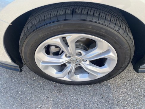 Used 2025 Honda Accord LX image 21