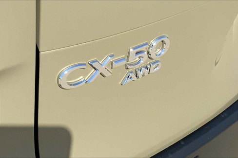 New 2025 MAZDA CX-50 Meridian Edition w/ Apex Package image 15