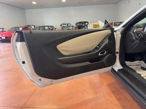 Used 2015 Chevrolet Camaro LT w/ RS Package image 12