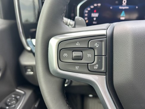 New 2026 Chevrolet Silverado 1500 RST w/ RST All Star Premium Package image 17