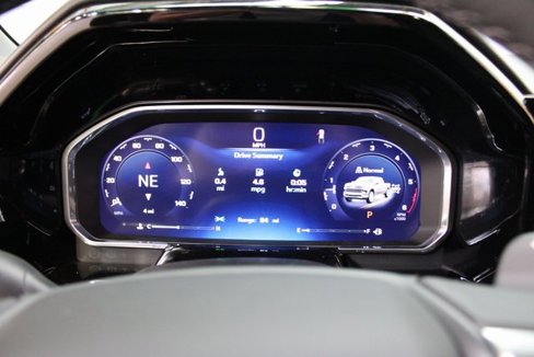 New 2026 Chevrolet Silverado 1500 RST w/ All Star Edition Plus image 15