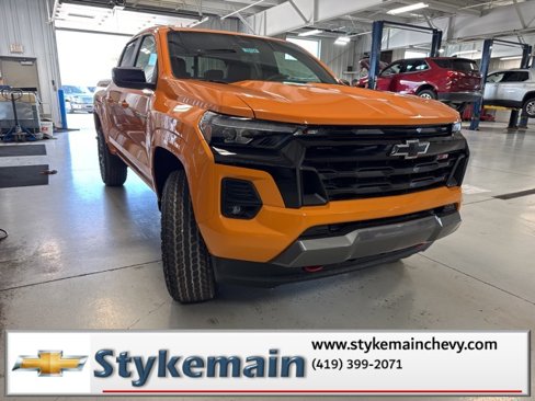 New 2026 Chevrolet Colorado Z71 image 31