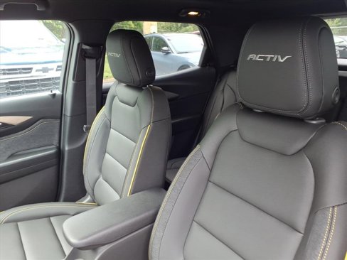 New 2026 Chevrolet TrailBlazer ACTIV w/ Convenience Package image 11