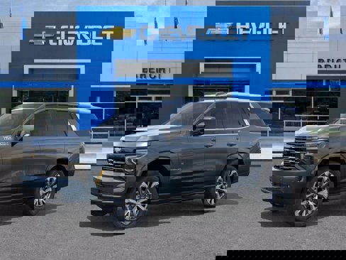 New 2026 Chevrolet Tahoe High Country image 2