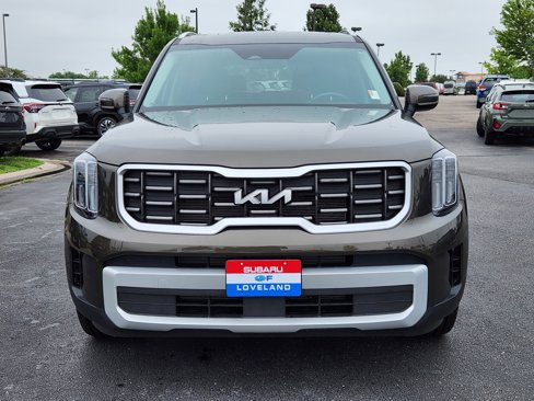 Used 2025 Kia Telluride S image 5