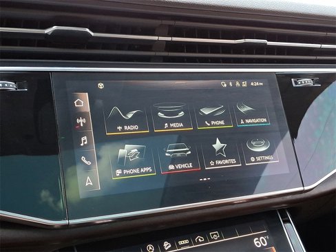 Certified 2023 Audi Q8 Premium Plus w/ Premium Plus Package image 5