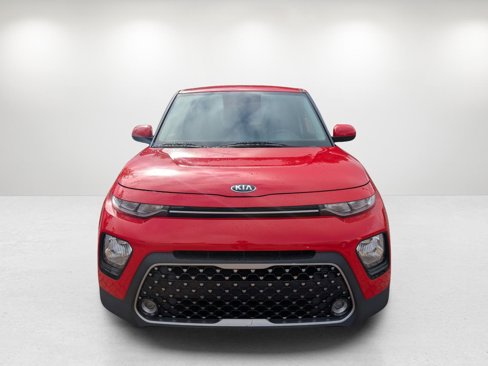 Used 2021 Kia Soul EX image 2