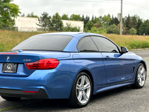 Used 2015 BMW 428i Convertible image 13