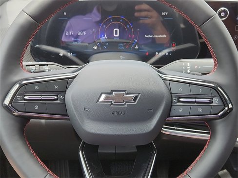 New 2026 Chevrolet Equinox RS image 12