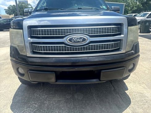 Used 2009 Ford F150 4x4 SuperCrew image 9