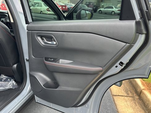 New 2026 Nissan Rogue SV w/ Rock Creek Premium Package image 13