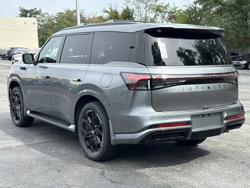 New 2026 INFINITI QX80 Sensory image 25