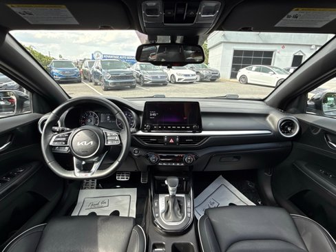 Used 2023 Kia Forte GT-Line w/ GT-Line Premium Package image 38