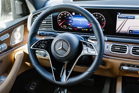 New 2025 Mercedes-Benz GLE 580 4MATIC image 13