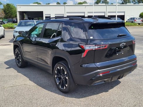 New 2026 Chevrolet Equinox RS w/ Convenience Package III image 6