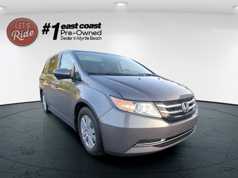 Used 2016 Honda Odyssey EX-L image 3