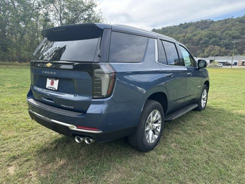 New 2026 Chevrolet Tahoe Premier image 24