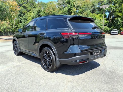 New 2026 INFINITI QX60 Luxe image 20