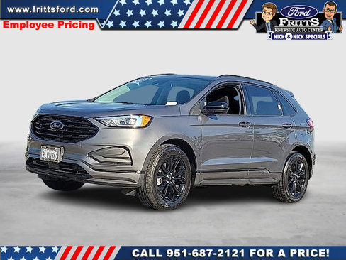 Used 2024 Ford Edge SE w/ Black Appearance Package image 1