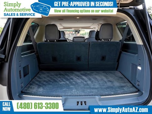 Used 2019 Lincoln Navigator L Black Label image 9