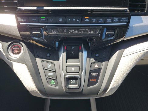 New 2026 Honda Odyssey EX-L image 19