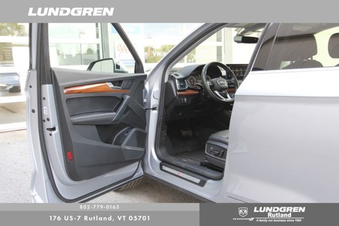 Used 2022 Audi Q5 2.0T Premium Plus image 10