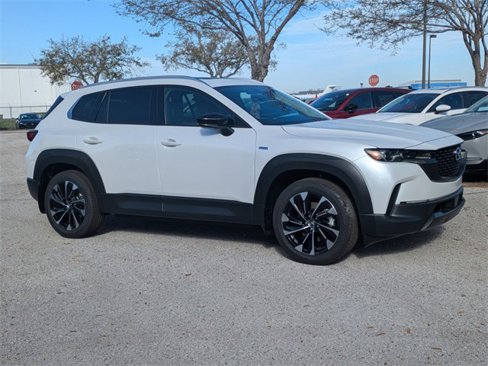 New 2025 MAZDA CX-50 2.5 Hybrid image 2