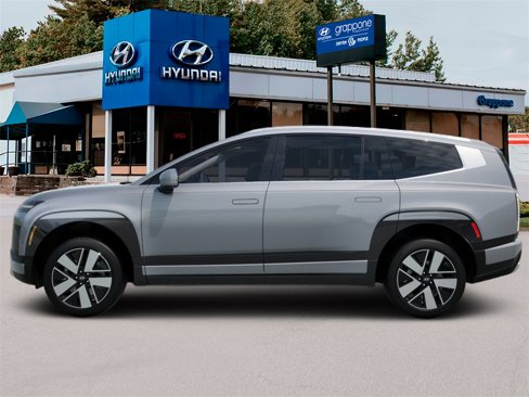 New 2026 Hyundai Ioniq 9 SEL image 3
