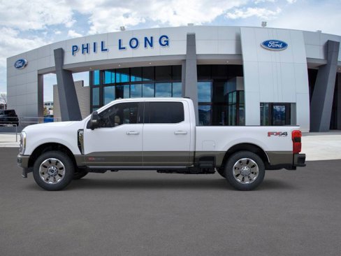 New 2026 Ford F350 King Ranch image 3