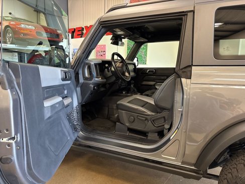 Used 2023 Ford Bronco Black Diamond image 88