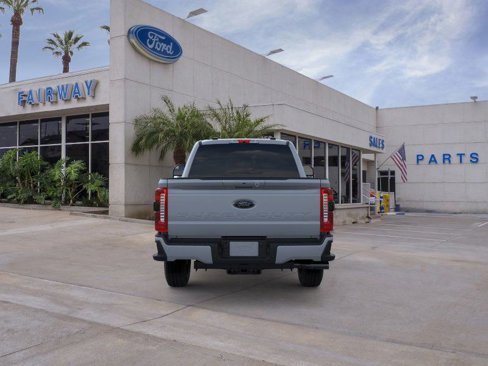 New 2026 Ford F250 Lariat w/ Black Appearance Package image 5