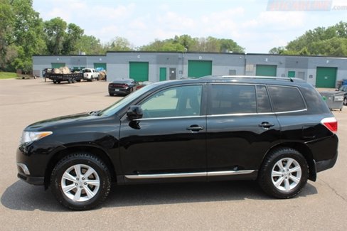 Used 2013 Toyota Highlander 4WD image 6
