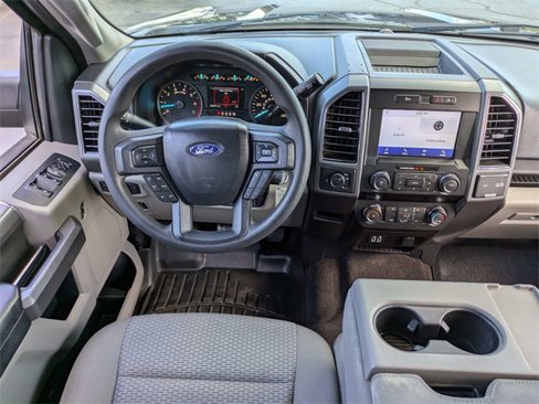 Used 2020 Ford F150 XLT w/ Equipment Group 301A Mid image 16