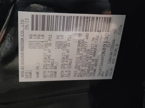 Used 2023 Nissan Rogue S image 33