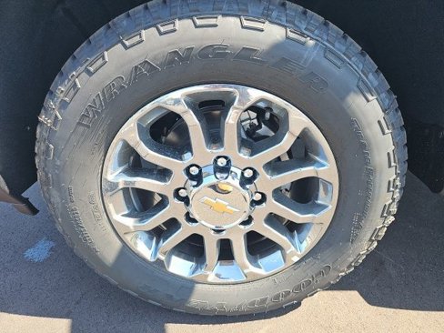 New 2026 Chevrolet Silverado 2500 LTZ w/ Z71 Chrome Sport Edition image 14