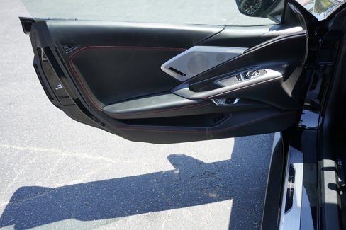 Used 2020 Chevrolet Corvette Stingray Premium Cpe w/ 3LT Preferred Equipment Group image 22