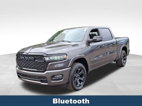 Used 2025 RAM 1500 Big Horn image 4