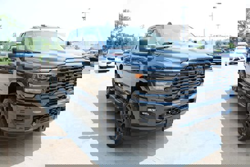 New 2025 RAM 3500 Big Horn image 5