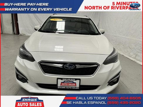 Used 2019 Subaru Impreza 2.0i Limited image 7