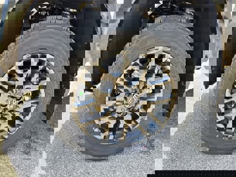New 2025 Toyota Tundra Platinum image 12