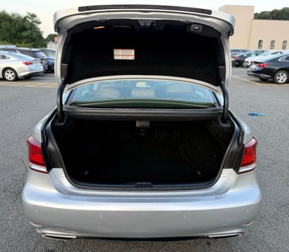 Used 2015 Lexus LS 460 L image 16