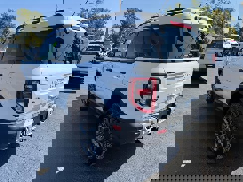 New 2025 Ford Bronco Sport Big Bend image 6